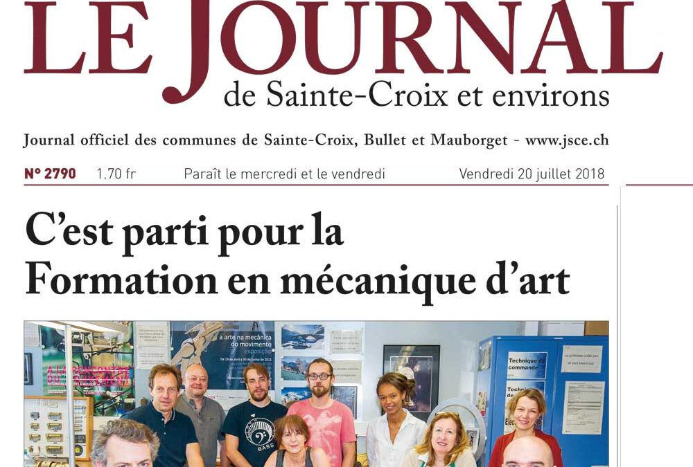 À la découverte des Maîtres et de leurs secrets
