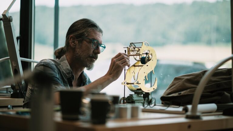 MEC ART - Formation de l'introduction à la mécanique d'art 2023