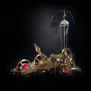 FEMA Mec-Art, Formation en Mécanique d’Art 2018, secrets de M