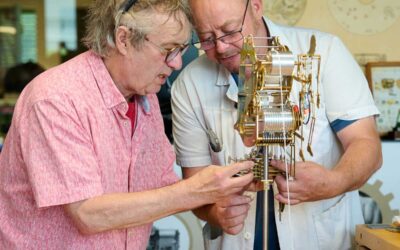 Introduction to Mechanical Arts (English session)
